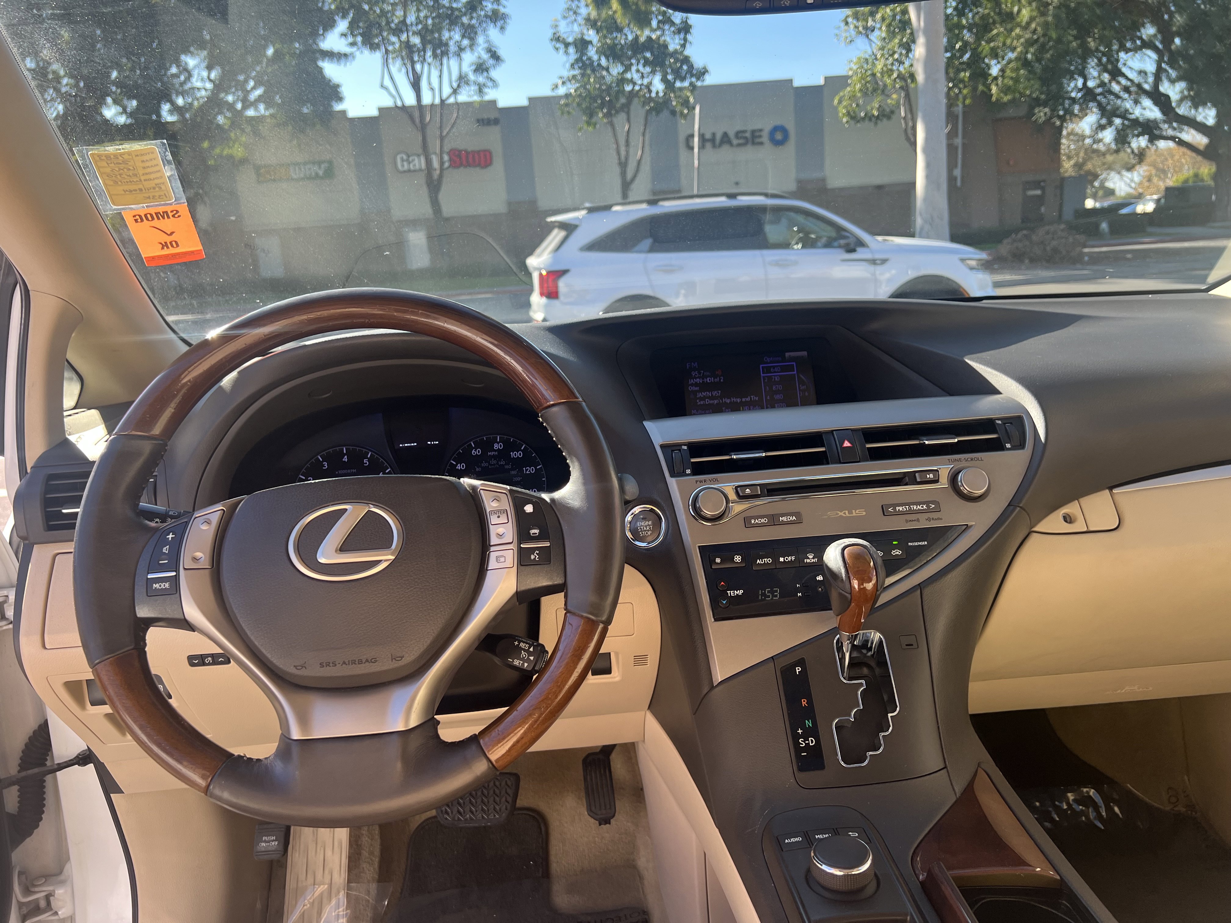 Used 2014 Lexus RX 350 FWD w/ Premium Package image 15