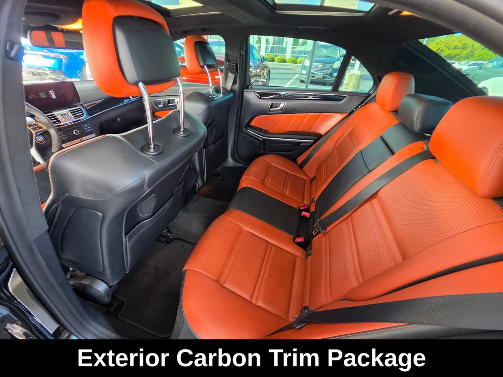 Used 2016 Mercedes-Benz E 63 AMG S-Model image 12