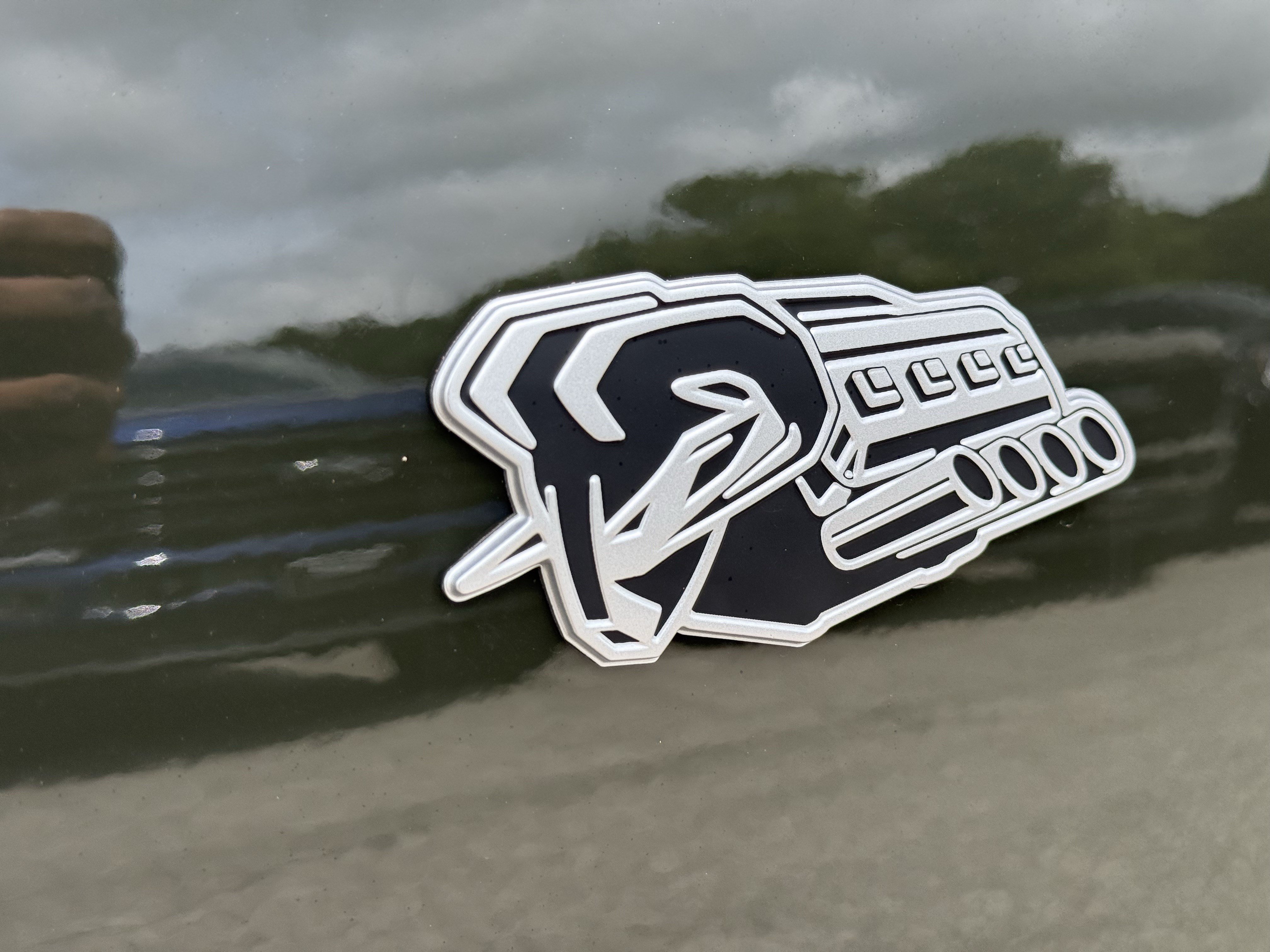 New 2026 RAM 1500 Laramie w/ Night Edition AWD/4WD image 33