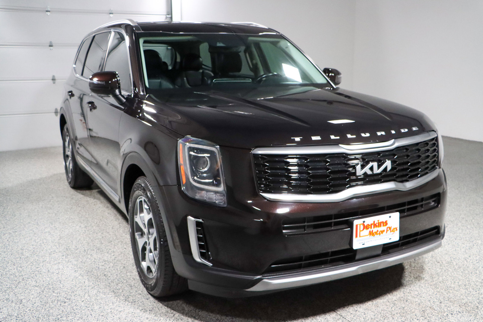 Used 2022 Kia Telluride EX image 5