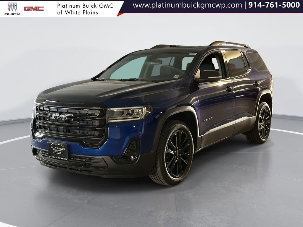 Used 2023 GMC Acadia SLT w/ Elevation Edition image 14