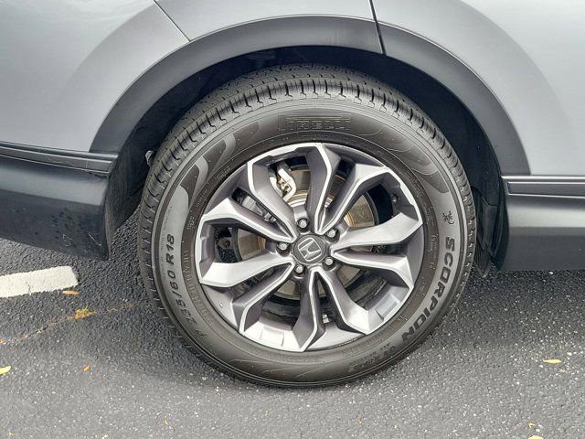 Certified 2020 Honda CR-V EX-L image 36