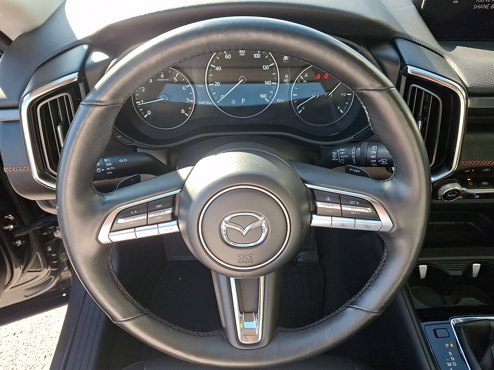 Used 2023 MAZDA CX-50 2.5 Turbo w/ Premium Plus Pkg AWD/4WD image 21