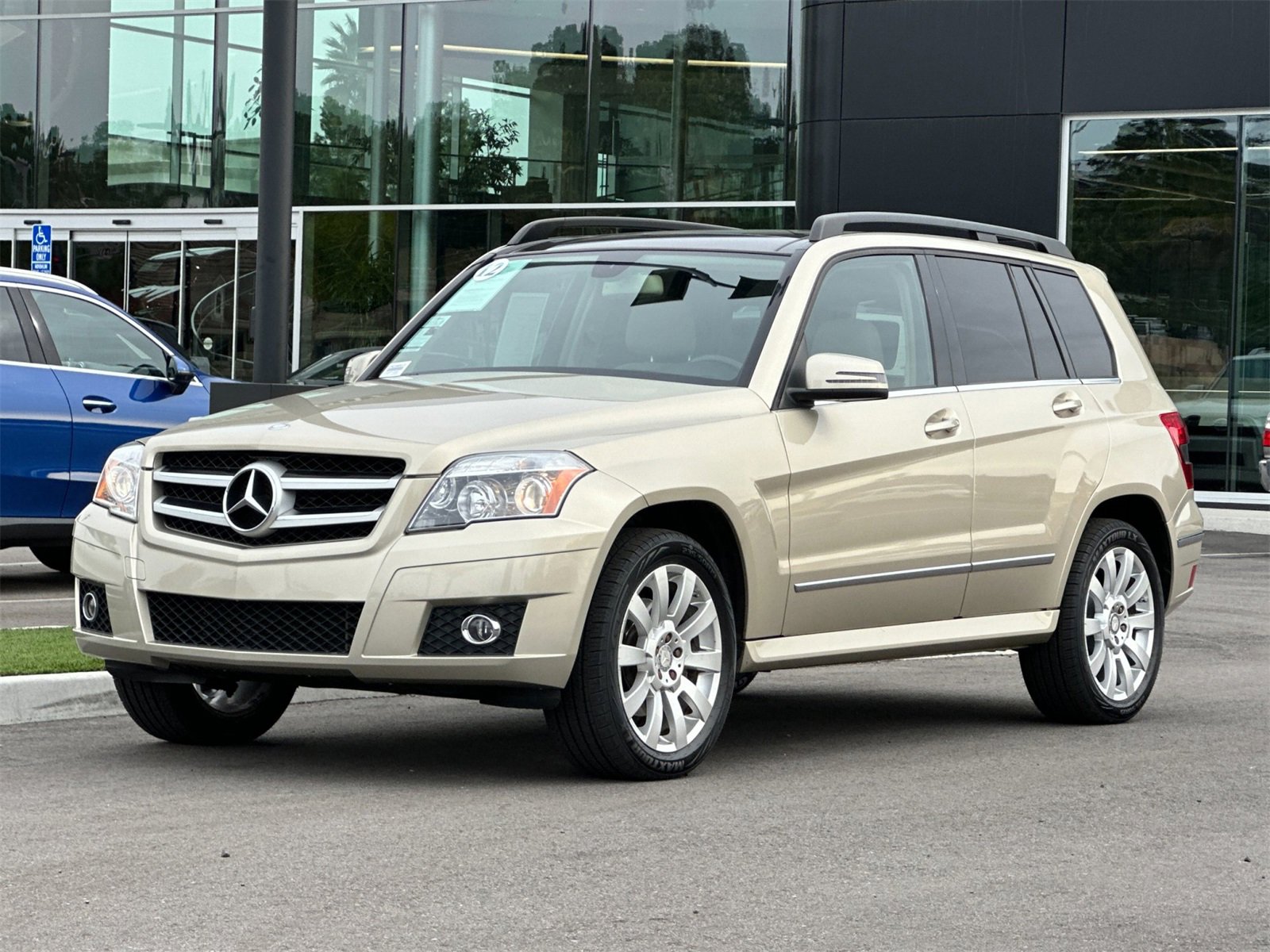 Used 2012 Mercedes-Benz GLK 350 GLK 350 image 7