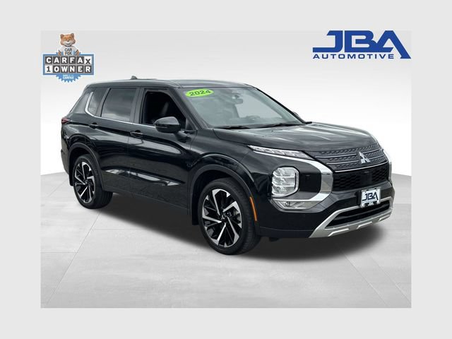 Used 2024 Mitsubishi Outlander SE Black Edition AWD/4WD 360° Tour