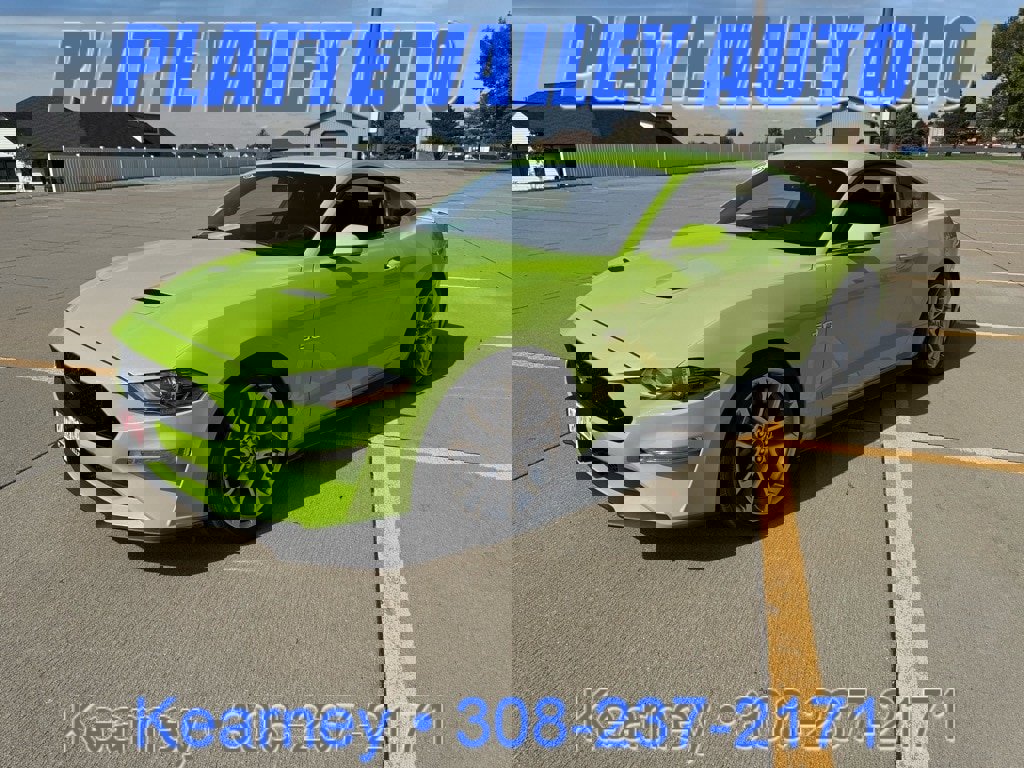 Used 2020 Ford Mustang GT Premium