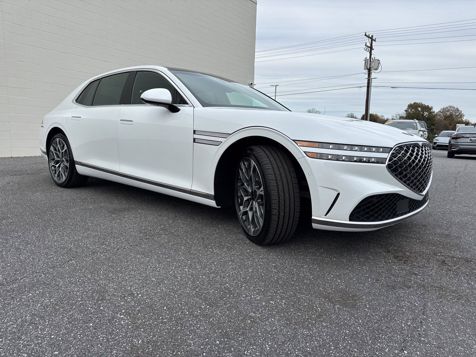 Used 2025 Genesis G90 3.5T