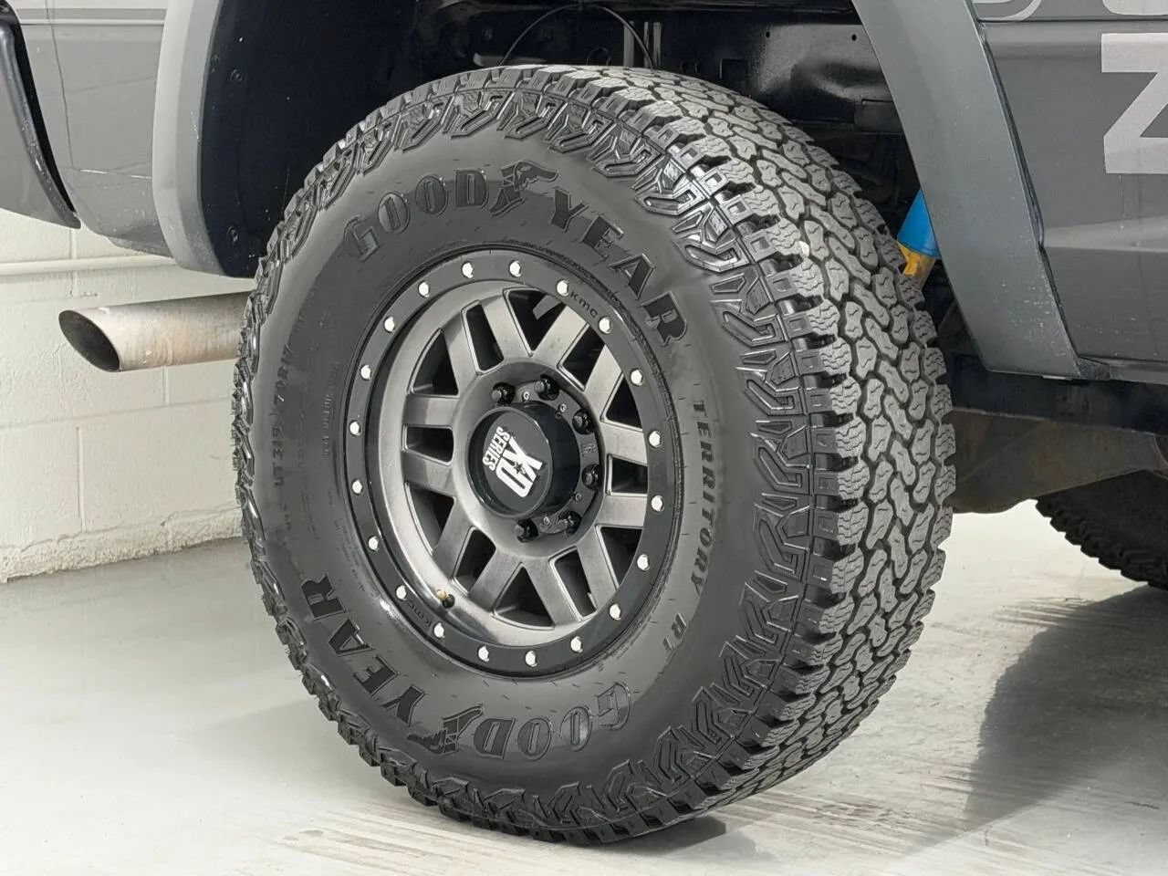 Used 2018 RAM 2500 Power Wagon w/ Luxury Group AWD/4WD image 46