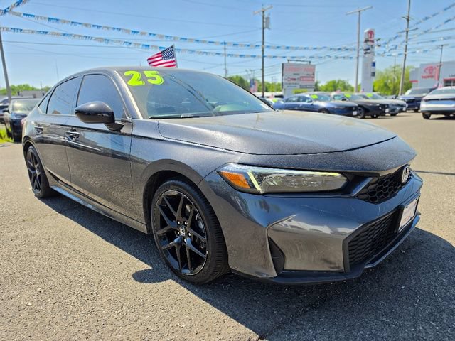 Used 2025 Honda Civic Sport image 7