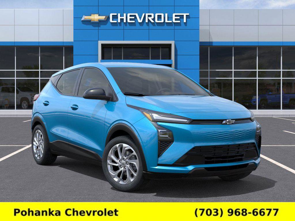 New 2027 Chevrolet Bolt LT image 7