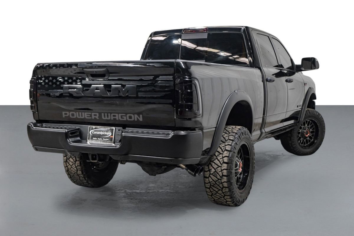 Used 2020 RAM 2500 Power Wagon AWD/4WD image 6