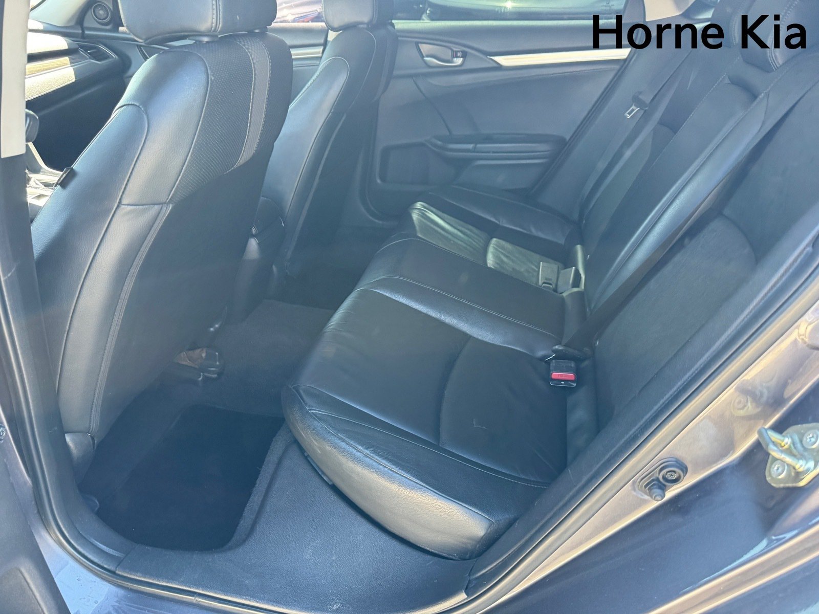 Used 2020 Honda Civic EX-L image 13