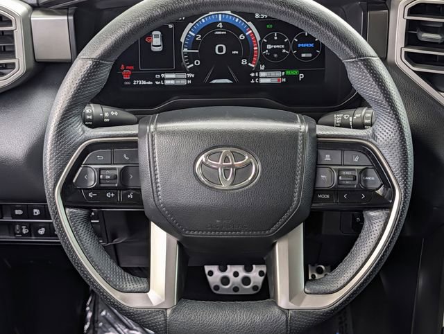 Used 2024 Toyota Sequoia SR5 w/ SR5 Premium Package image 13