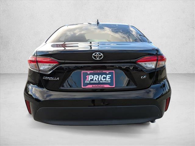 Certified 2023 Toyota Corolla LE image 7