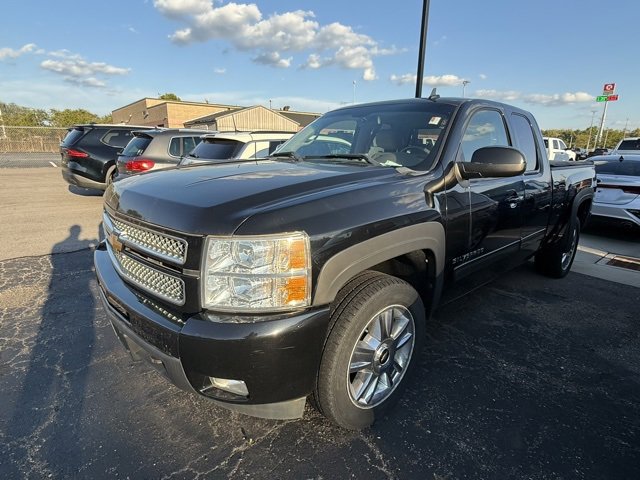 Used 2018 Chevrolet Silverado 1500 High Country