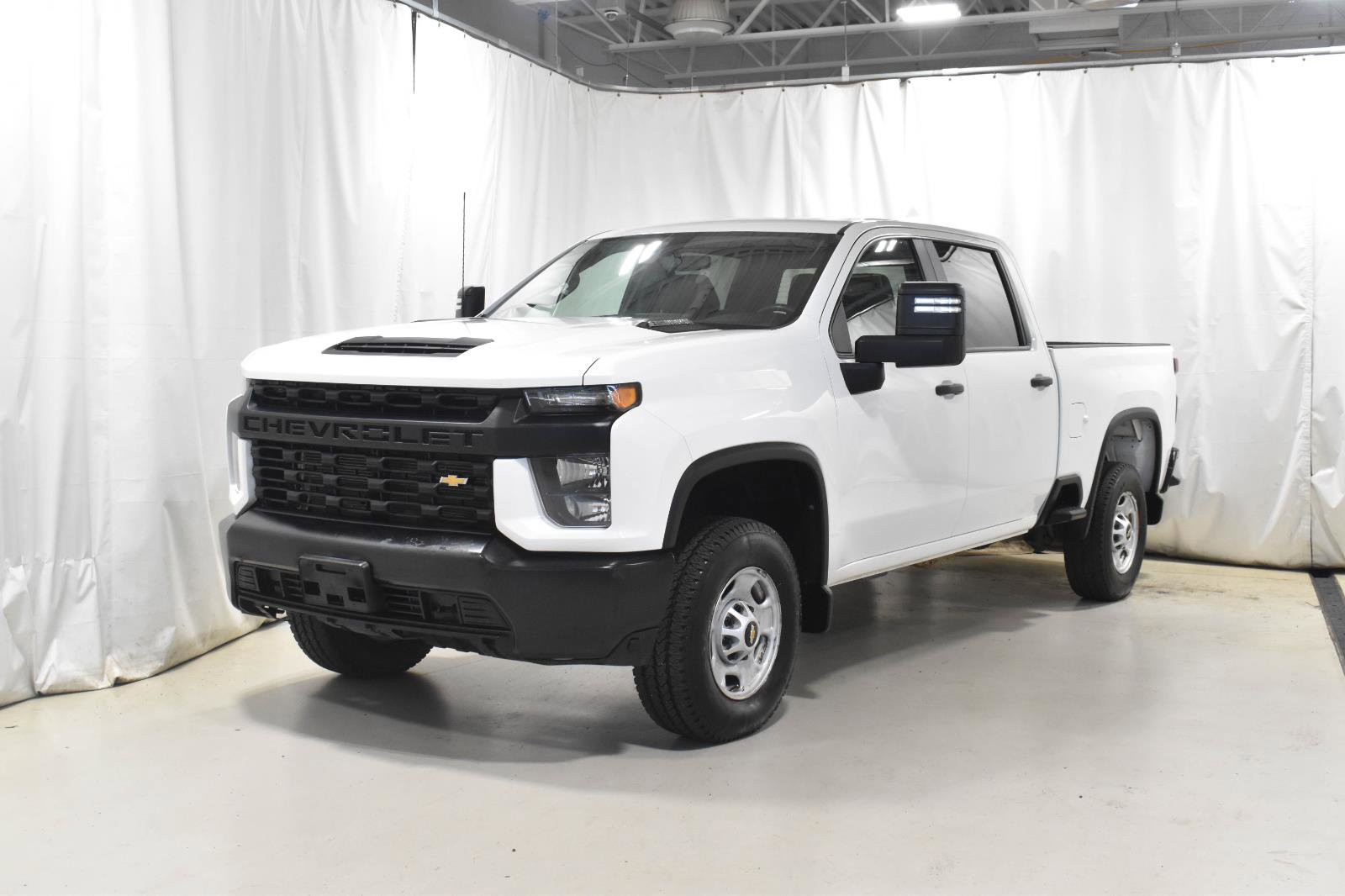 Used 2021 Chevrolet Silverado 2500 W/T