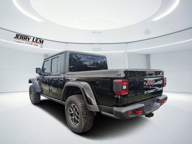 New 2025 Jeep Gladiator Rubicon image 5