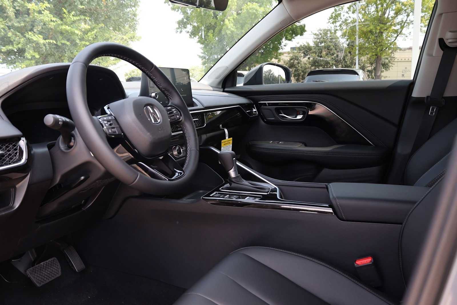 New 2026 Acura ADX AWD image 2