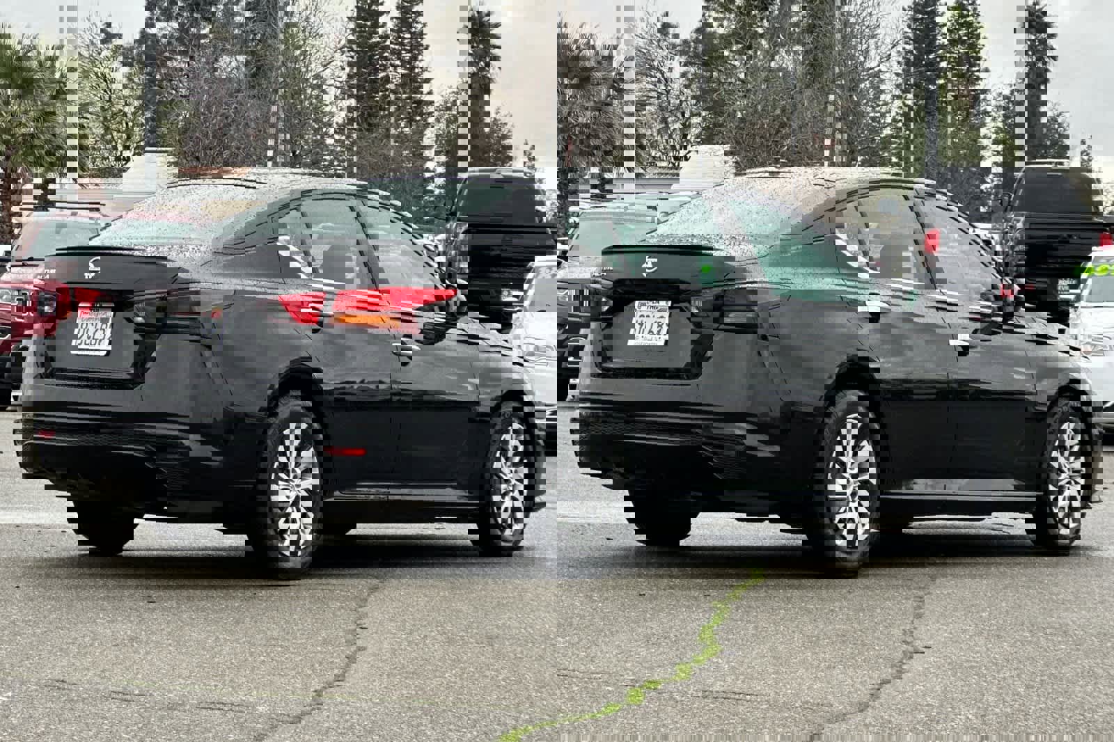 Used 2020 Nissan Altima 2.5 S image 2