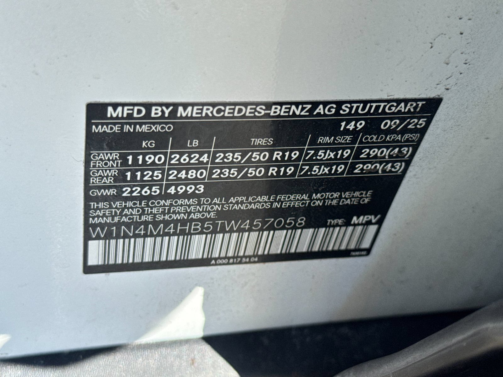 Certified 2026 Mercedes-Benz GLB 250 4MATIC image 28