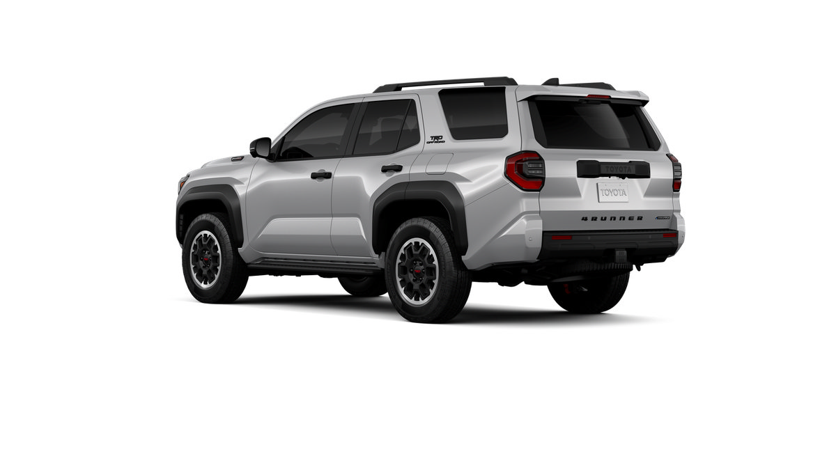 New 2026 Toyota 4Runner TRD Off-Road Premium AWD/4WD image 11