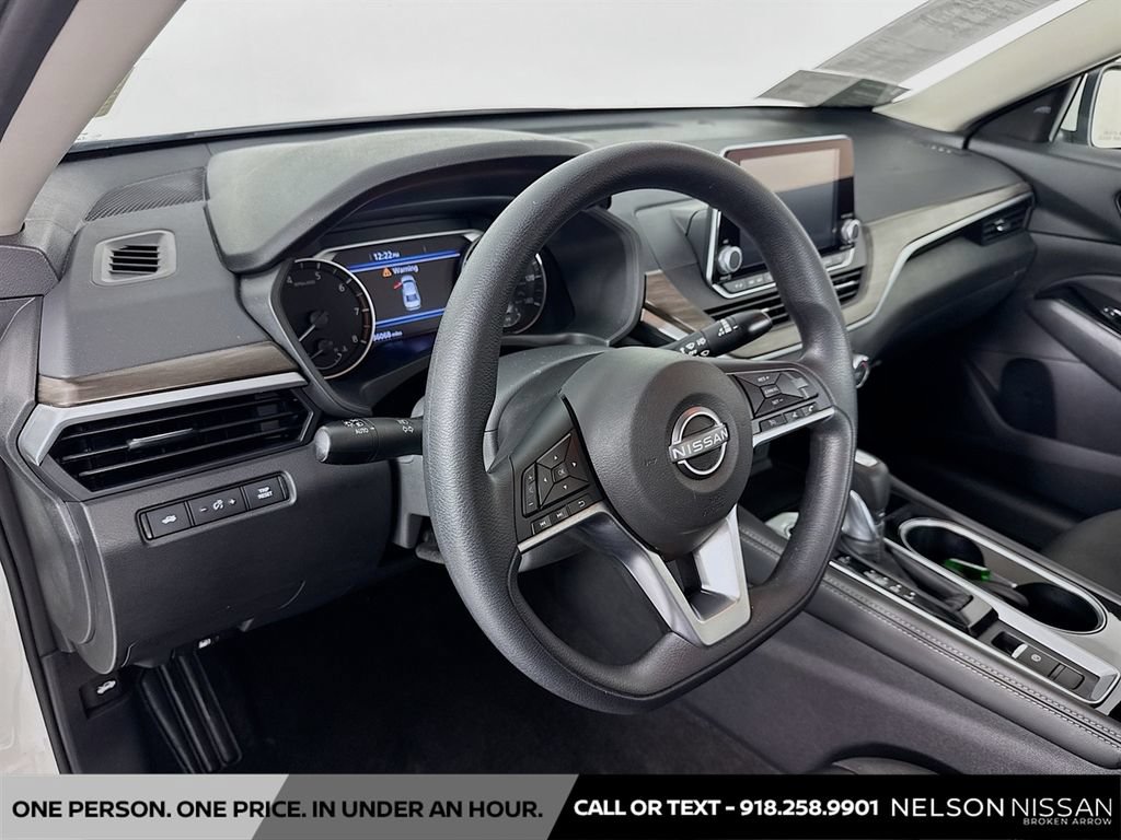 Certified 2023 Nissan Altima 2.5 SV AWD/4WD image 9