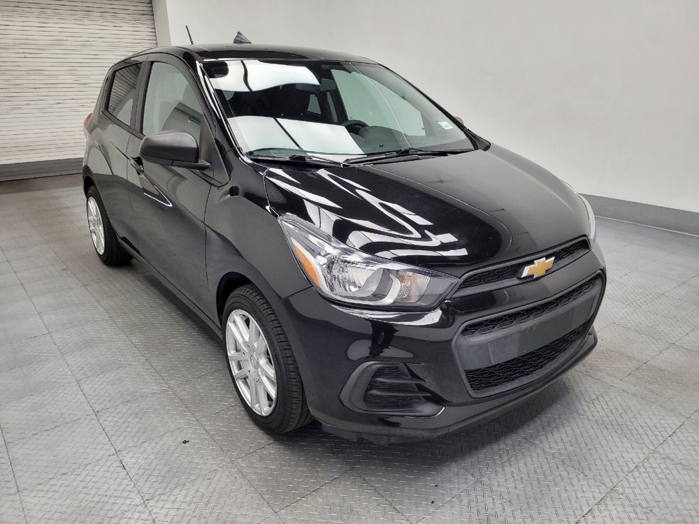 Used 2017 Chevrolet Spark ACTIV FWD image 13