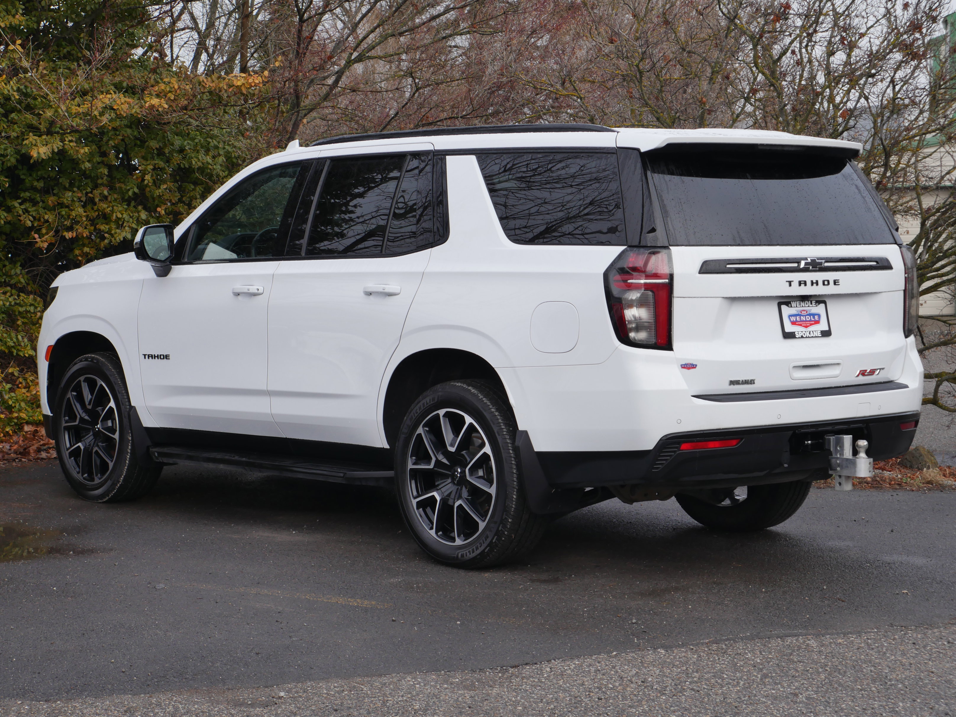 Used 2023 Chevrolet Tahoe RST w/ Luxury Package image 22