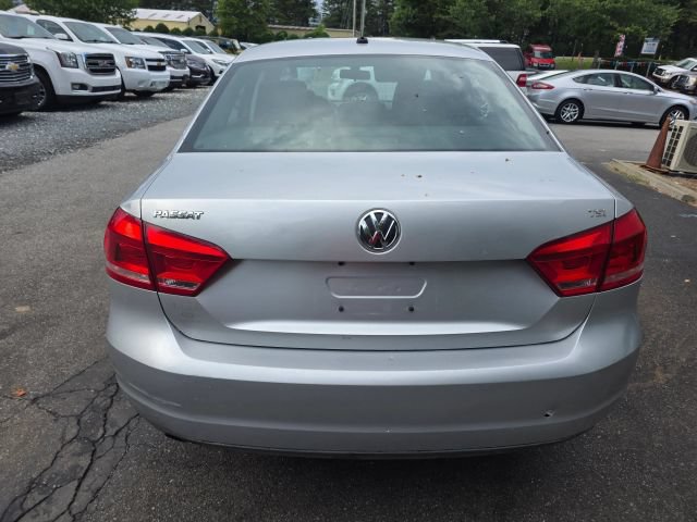 Used 2014 Volkswagen Passat 1.8T S FWD image 6