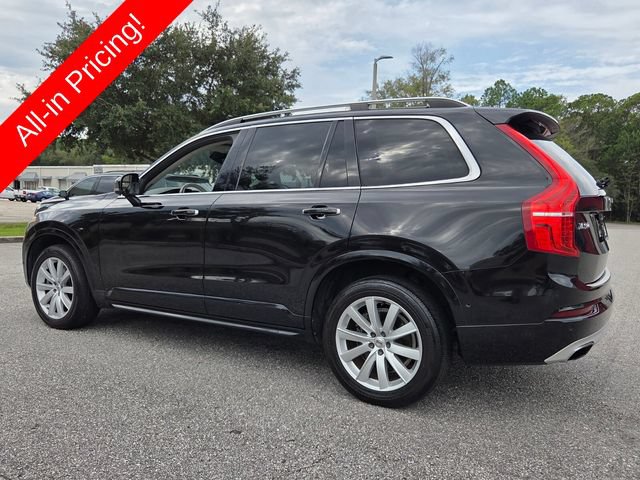Used 2016 Volvo XC90 T6 Momentum w/ Momentum Plus Package AWD/4WD image 3