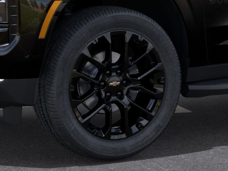 New 2026 Chevrolet Suburban LS AWD/4WD image 9