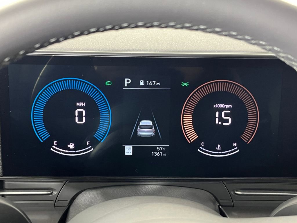 Used 2025 Hyundai Kona SEL image 19