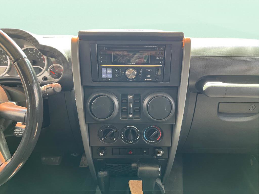 Used 2010 Jeep Wrangler Unlimited Sport w/ PWR Convenience Group image 18