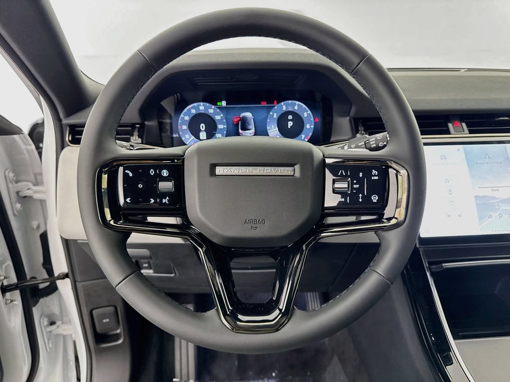 New 2026 Land Rover Range Rover Evoque S AWD/4WD image 11