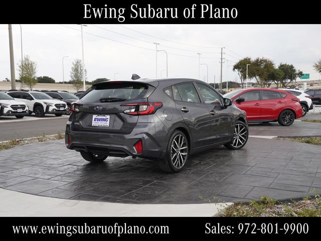 Certified 2026 Subaru Impreza 2.0i Sport AWD/4WD image 5
