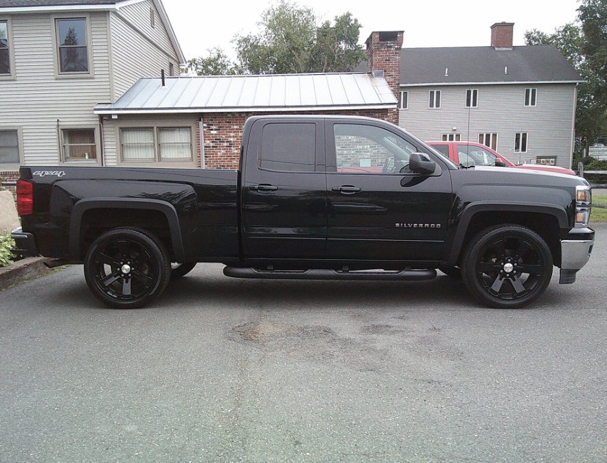 Used 2015 Chevrolet Silverado 1500 LT w/ Rally 2 Edition AWD/4WD image 8