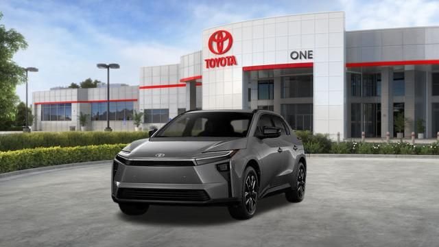 New 2026 Toyota bZ AWD/4WD image 23