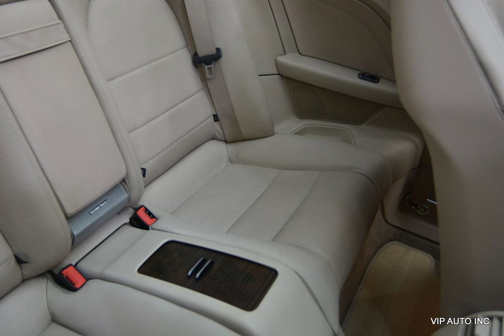 Used 2014 Mercedes-Benz E 550 Cabriolet image 24