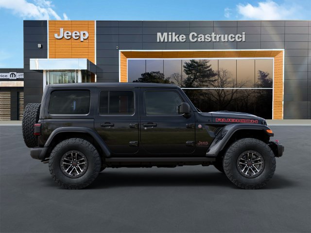 New 2027 Jeep Wrangler Unlimited Rubicon AWD/4WD image 21
