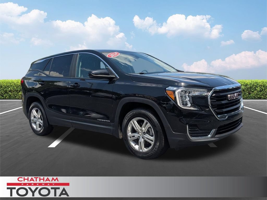 Used 2024 GMC Terrain SLE