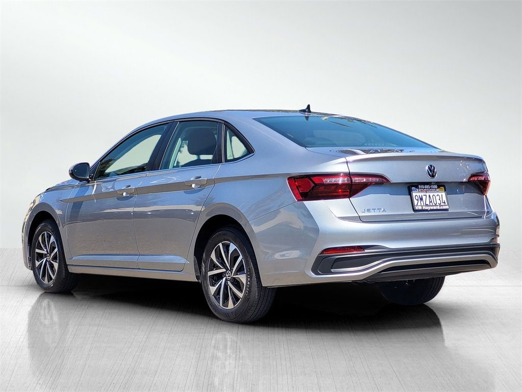 Certified 2024 Volkswagen Jetta S image 6