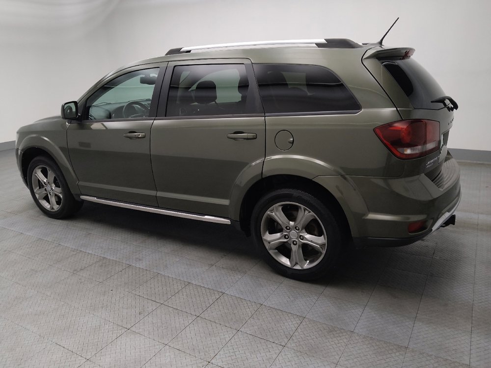 Used 2016 Dodge Journey Crossroad image 3