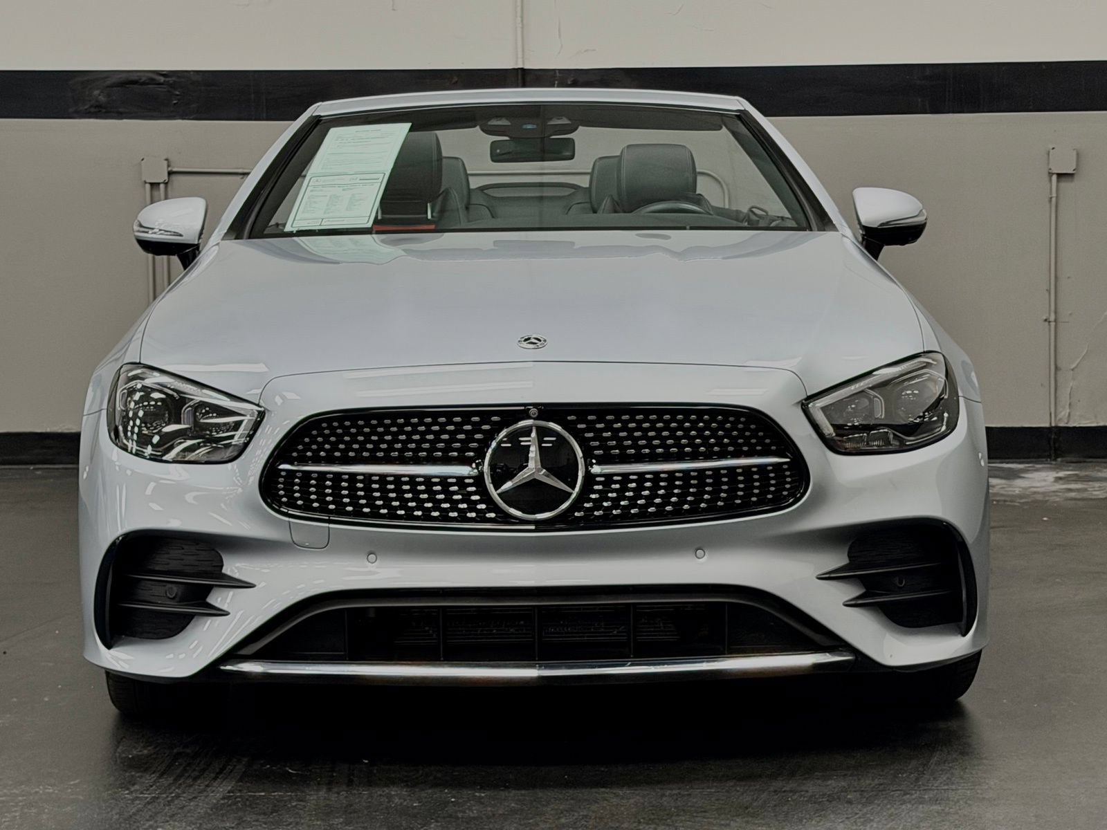 Used 2022 Mercedes-Benz E 450 Cabriolet w/ AMG Line image 6