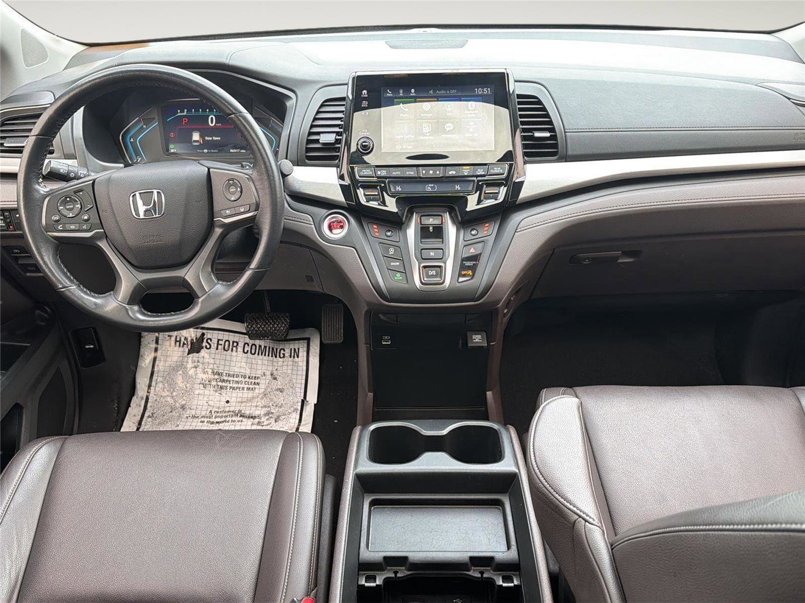 Used 2023 Honda Odyssey EX-L image 16