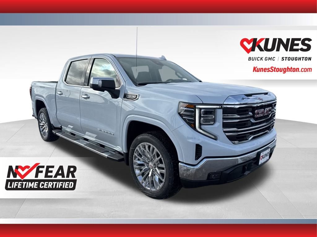 New 2026 GMC Sierra 1500 SLT w/ SLT Convenience Package
