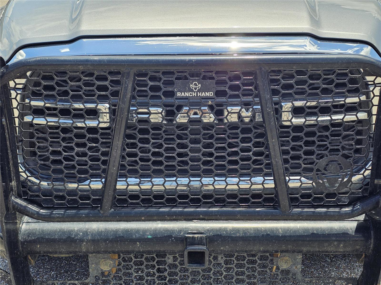 Used 2021 RAM 3500 Tradesman w/ Chrome Appearance Group AWD/4WD image 3