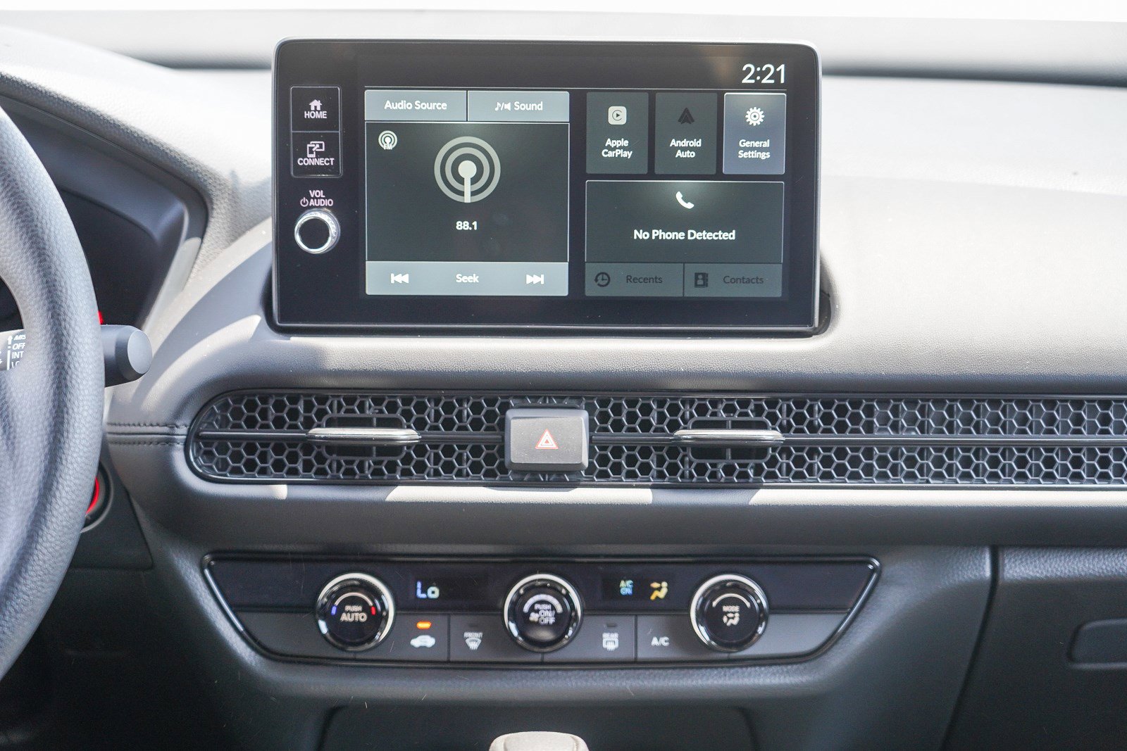 New 2026 Honda HR-V LX image 16