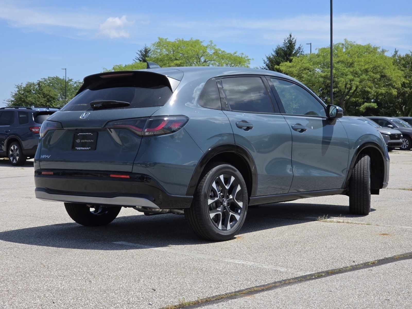 New 2027 Honda HR-V EX-L image 19