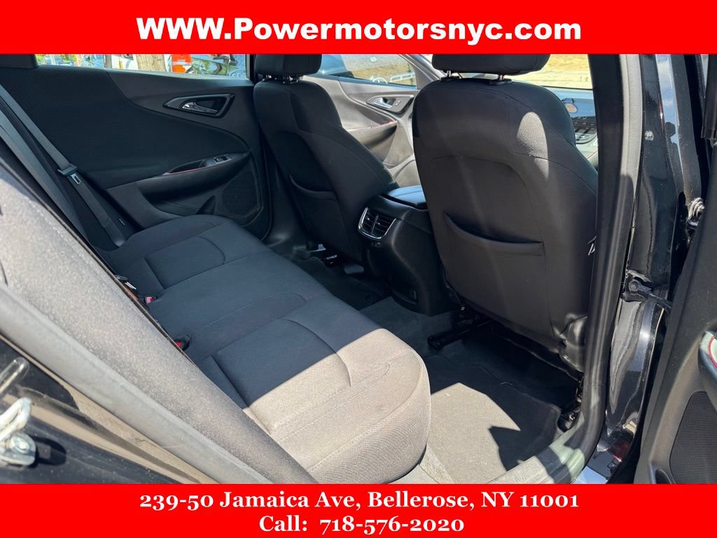 Used 2022 Chevrolet Malibu LT FWD image 21