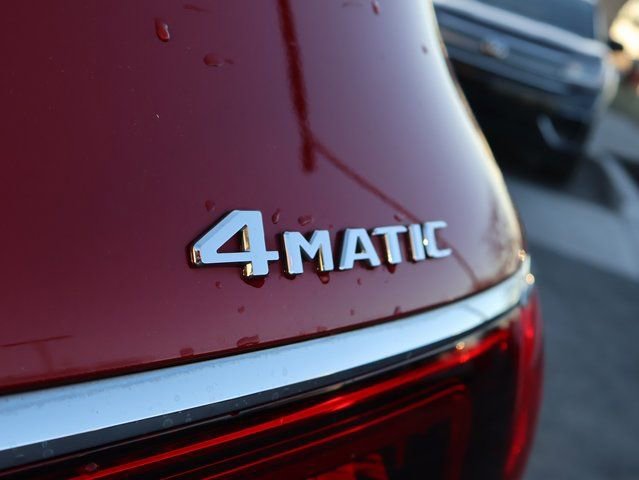 Used 2022 Mercedes-Benz GLS 450 4MATIC image 20